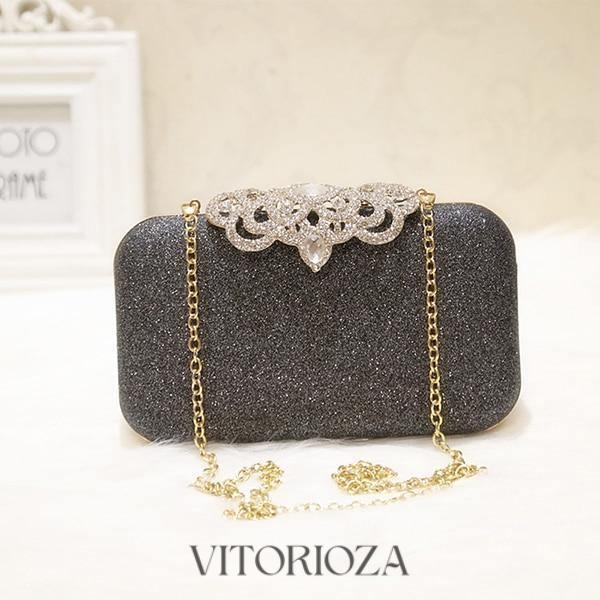 Bolsa Clutch Glow