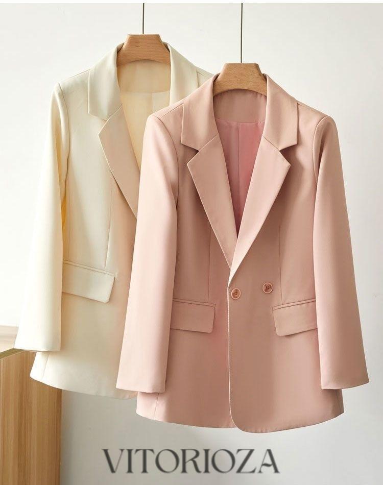 Blazer Feminino Amanda