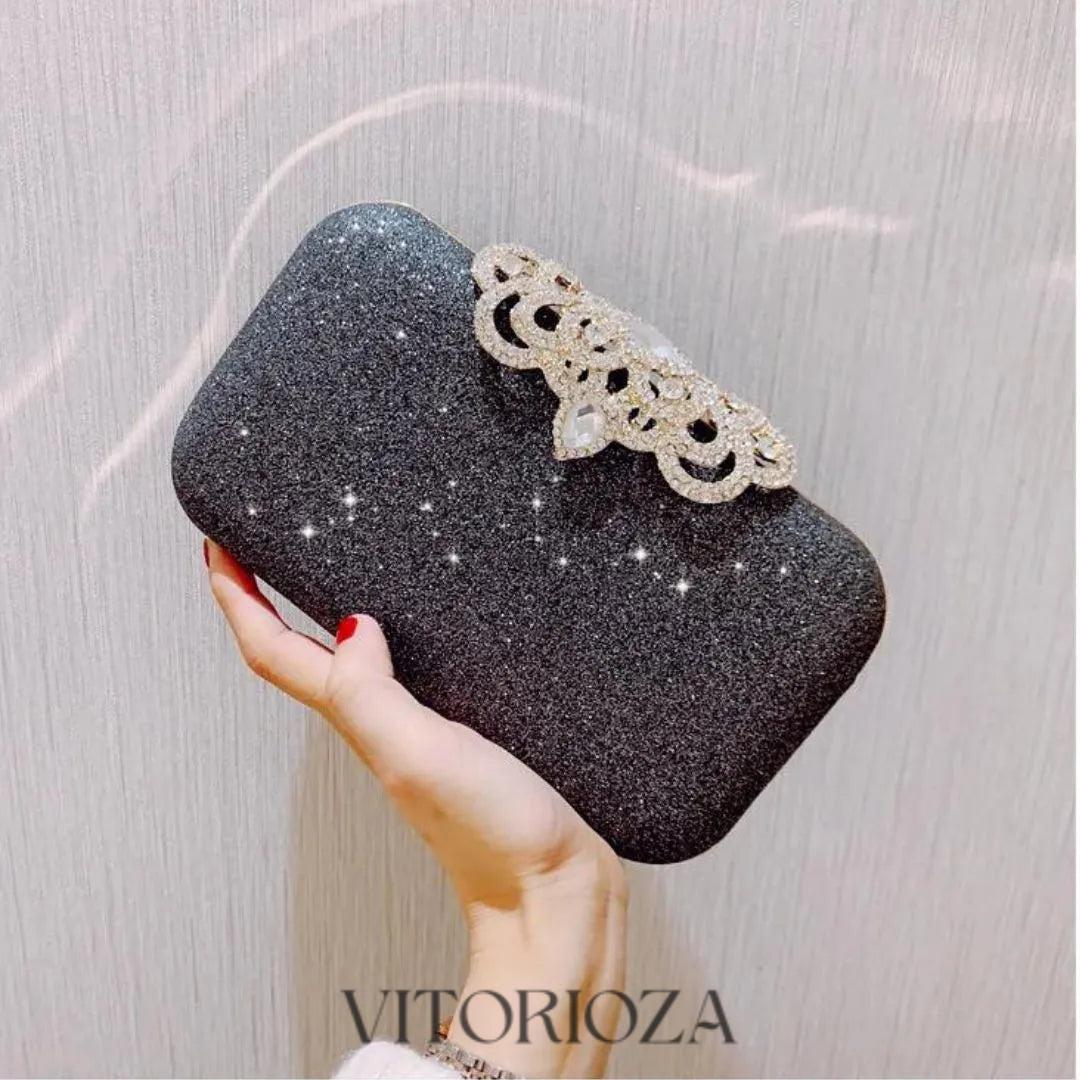 Bolsa Clutch Glow