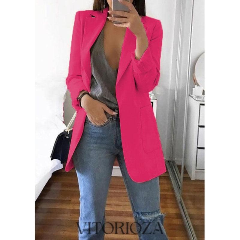 Blazer Feminino Monalisa