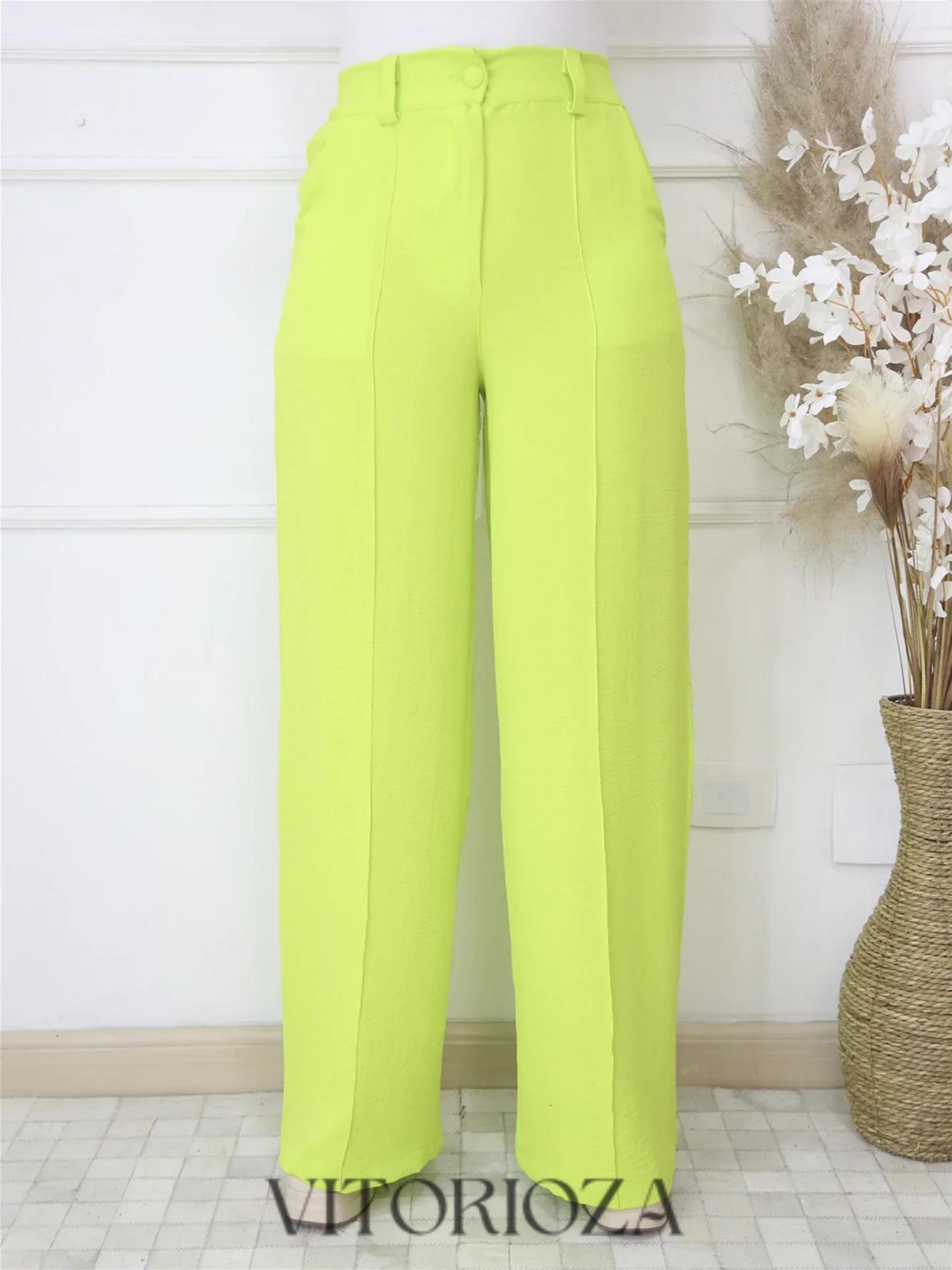 Calça Feminina Pantalona Duna