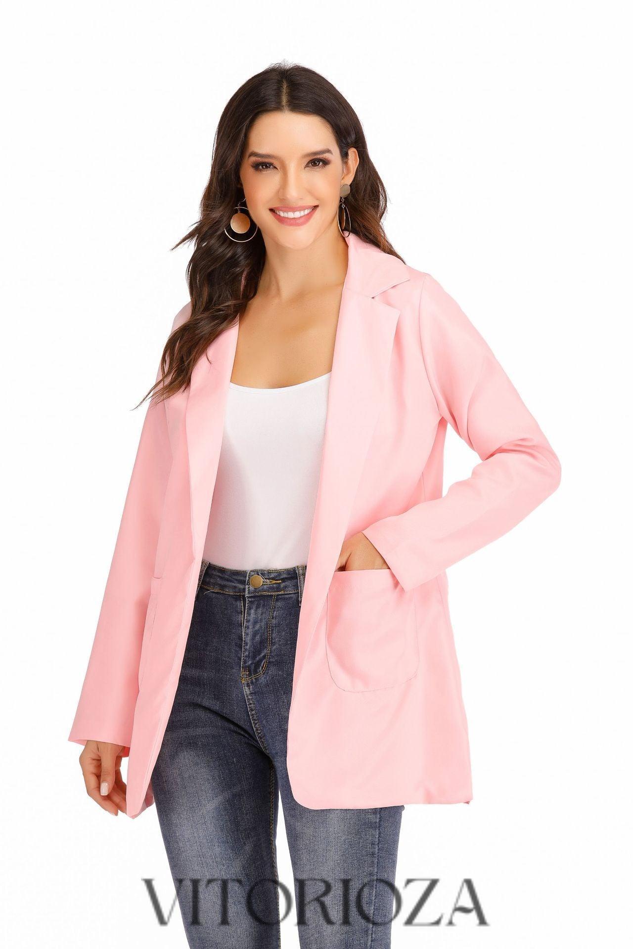 Blazer Feminino Monalisa