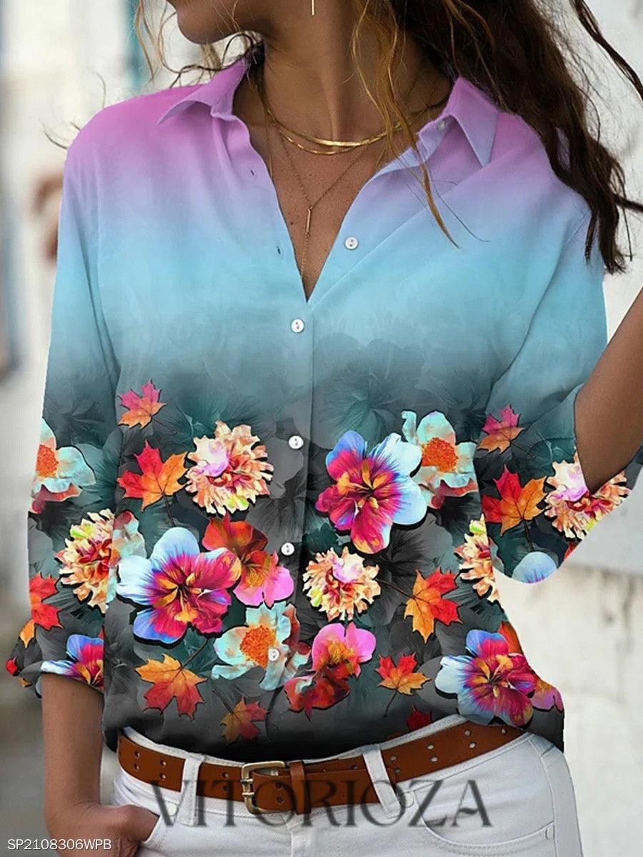 Camisa Feminina Rafaela